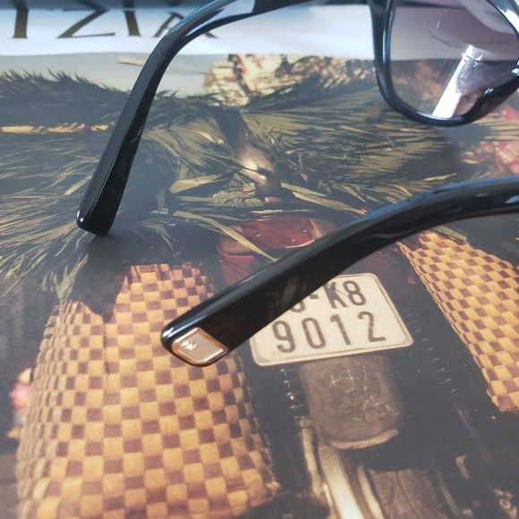 DSQUARED² DIAMOND CATEYE SUNGLASSES - Picture 9 of 11